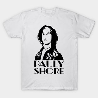 Pauly Shore - Vintage Fighter T-Shirt